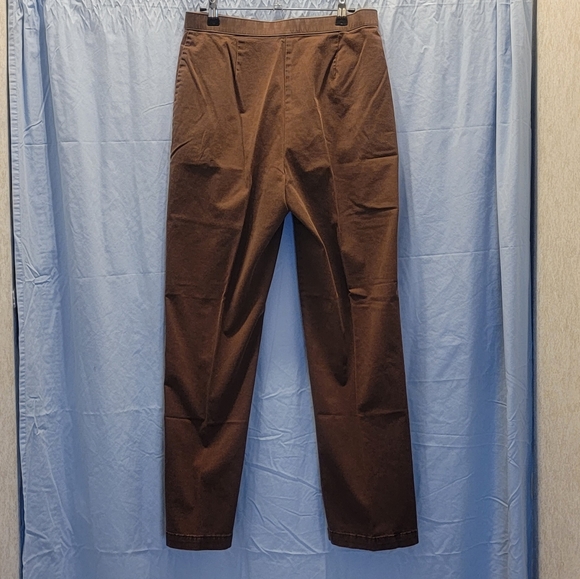 Ladies Westbound Pants Size 8 Color Brown - Picture 2 of 6